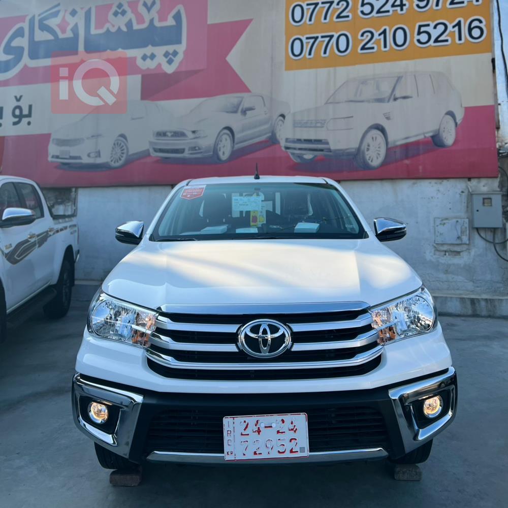 Toyota Hilux